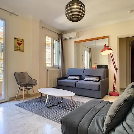 Apartment Nestor&jeeves - Cote Pietonne - - By Sea - Pedestrian Zone Nice