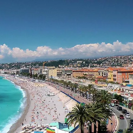 Nestor&jeeves - Cote Pietonne - - By Sea - Pedestrian Zone Nice