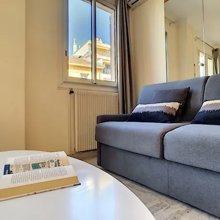 Nestor&jeeves - Cote Pietonne - - By Sea - Pedestrian Zone Apartment *