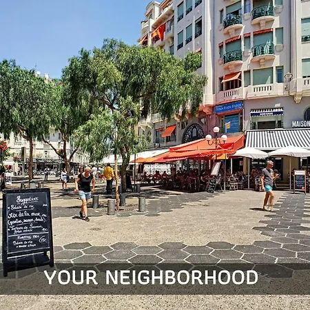 Nestor&jeeves - Cote Pietonne - - By Sea - Pedestrian Zone Nice