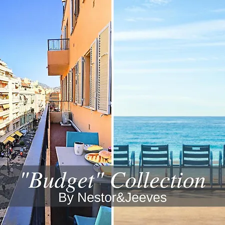 Appartement Nestor&jeeves - Cote Pietonne - - By Sea - Pedestrian Zone
