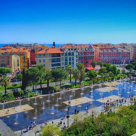 Nestor&jeeves - Cote Pietonne - - By Sea - Pedestrian Zone Appartement *